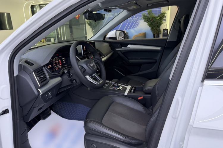 Used Audi Q5L 2018 40 TFSI Prestige Fashion Edition China VI
