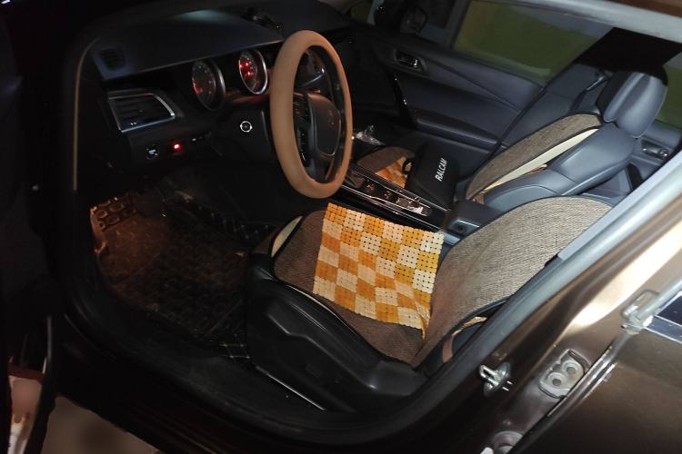 Used Peugeot 508 2015 1.6THP Automatic Prestige Edition Left Front Seat