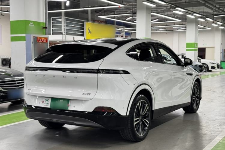 Used XPeng G6 2023 580 Long-Range Max
