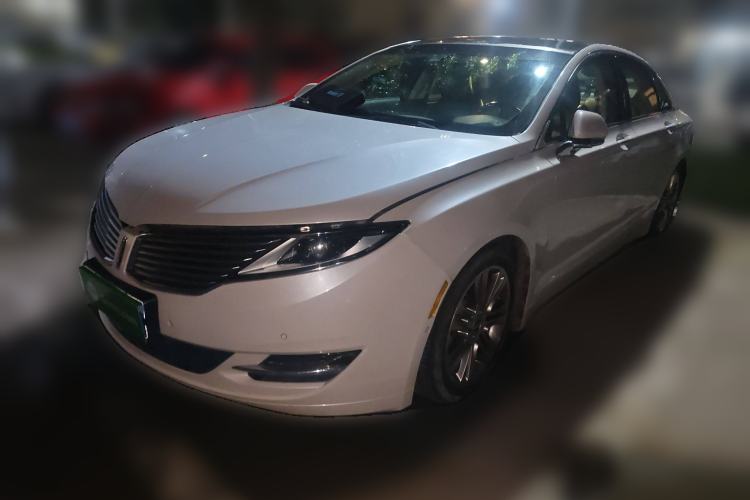 Used Lincoln MKZ 2014 2.0T Luxury Edition