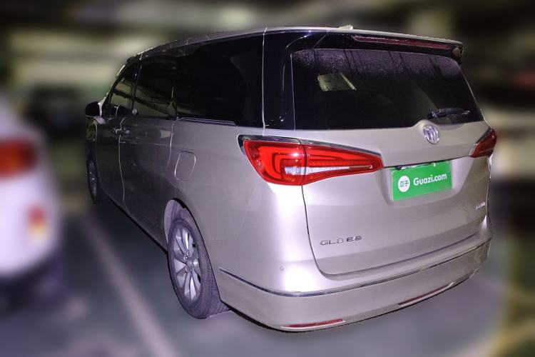 Used Buick GL8 2017 ES 28T Comfort Model China V Standard Rear Left 45 Deg