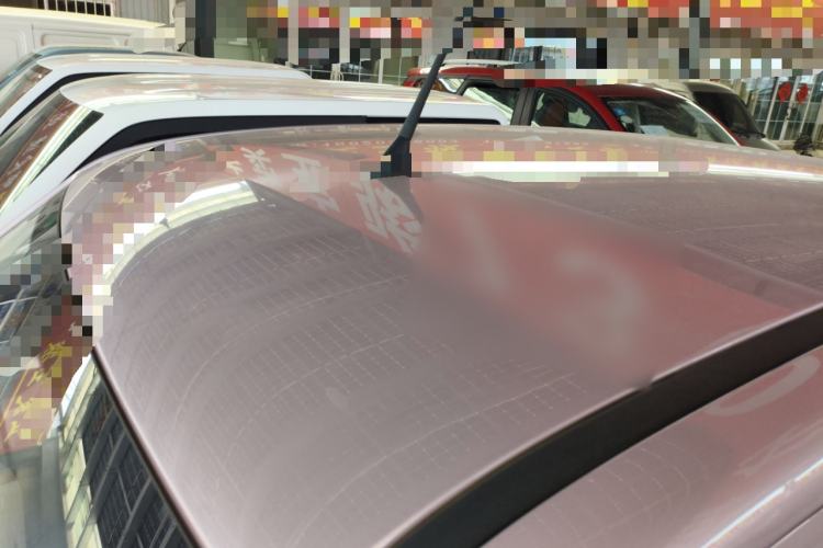 Used Bestune Pony 2026 Model 222km Cute Horse Plus Roof