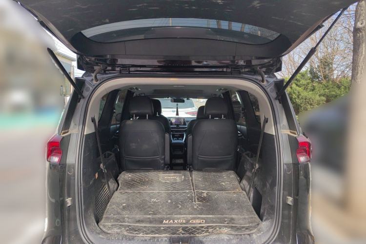 Used SAIC MAXUS G50 2020 1.5T Automatic Elite Edition Trunk