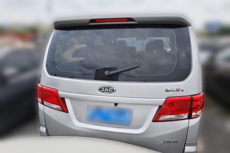 Used JAC Refine M4 2020 2.0 CTI Diesel Manual JingShang Version China VI Standard Rear