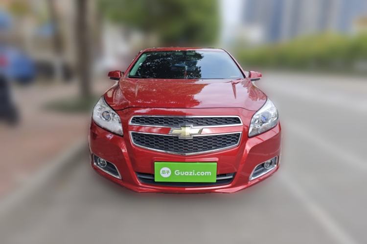 Used Chevrolet Malibu 2013 1.6T Automatic Comfort Edition