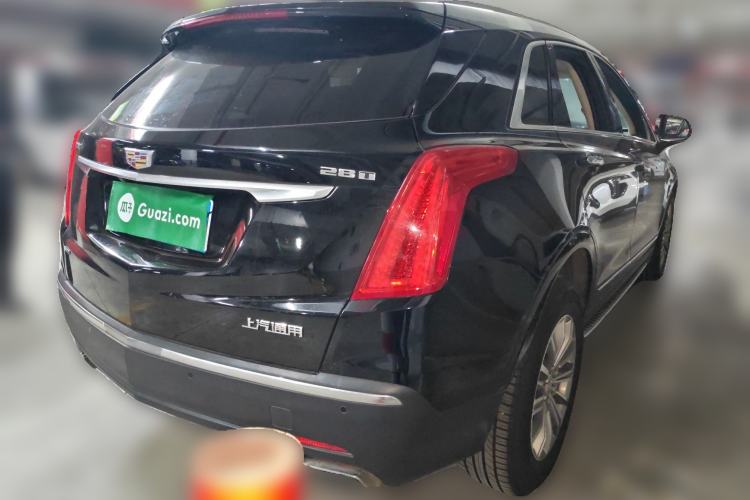 Used Cadillac XT5 2016 28T Four-Wheel Drive Luxury Model
