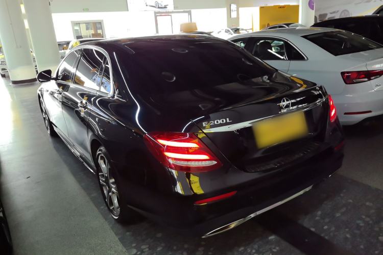 Used Mercedes-Benz E-Class 2016 E 200 L Sport Edition Exterior 2