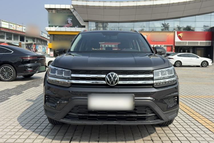 Used Volkswagen Tharu 2021 280TSI Two-Wheel Drive Trend Edition
