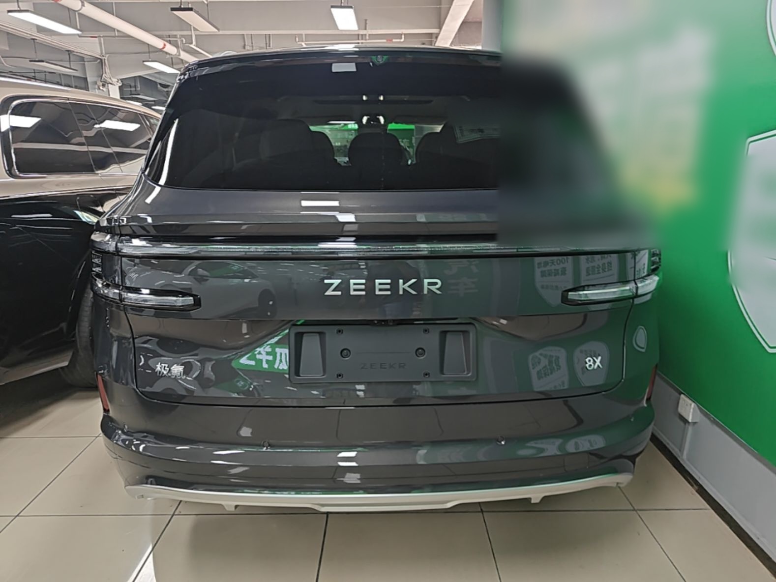 Zeekr 8X 2026 Model Ultra Edition 70kWh — снимка 5