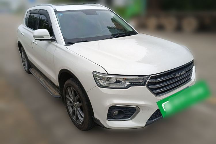 Used Haval H7 2019 2.0T Enjoyment Model China VI Standard