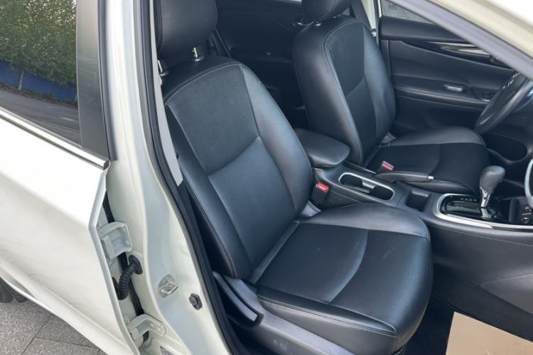 Used Nissan Tiida 2021 1.6L CVT Cool Edition Right Front Seat