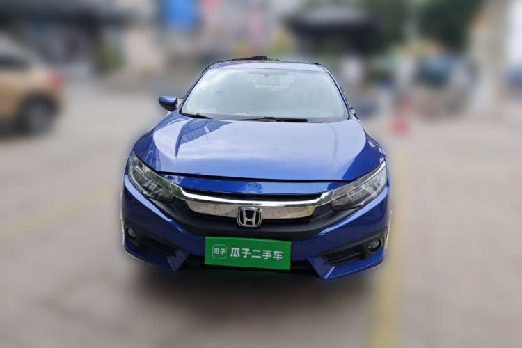 Used Honda Civic 2016 220TURBO CVT Prestige Edition