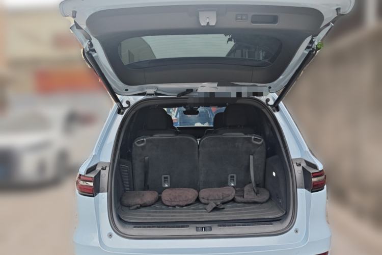 Used Li Auto ONE 2021 Extended-Range 6-Seater Version Trunk