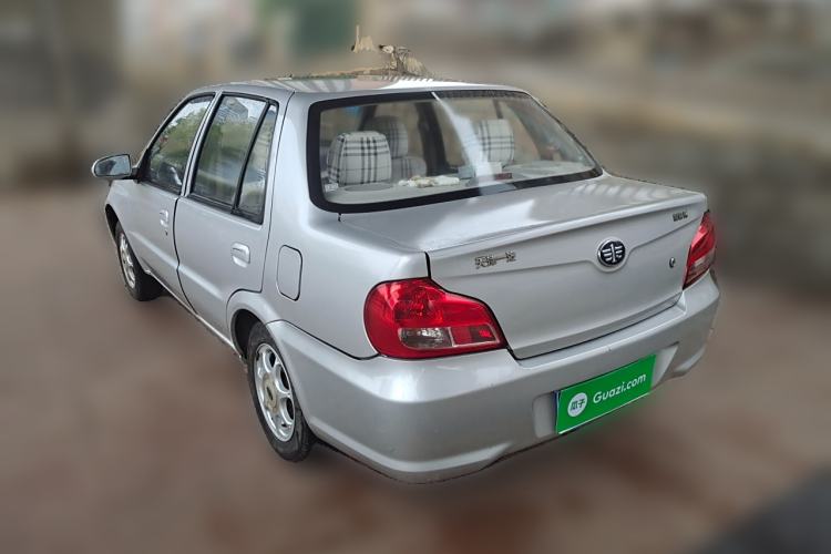 Used FAW Xiali 2012 N3 1.0L Sedan - Practical Model
