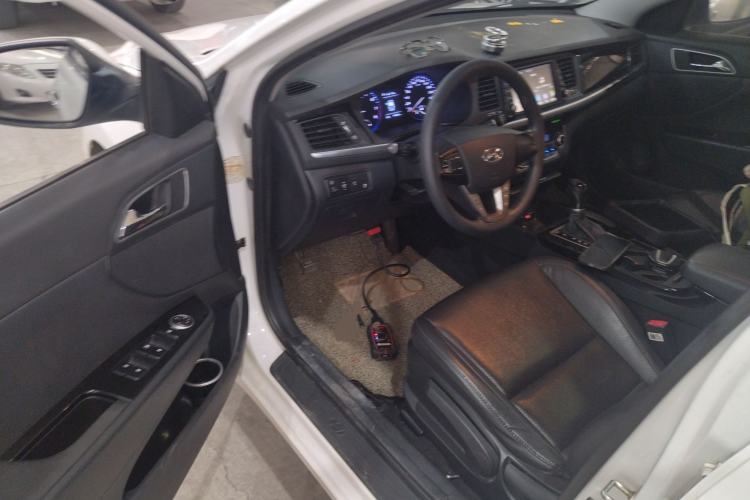 Used Hyundai Mistra 2017 1.8L Automatic Smart GLS China V Standard Driver Seat