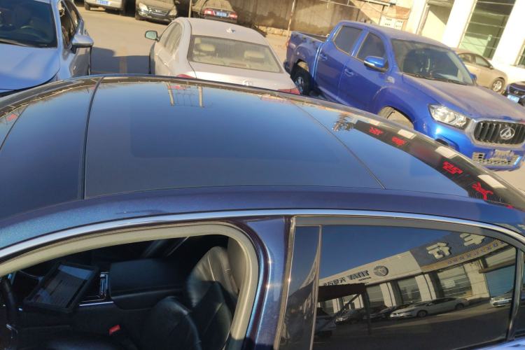 Used Lincoln Continental 2017 3.0T Four-Wheel Drive Prestige Edition
