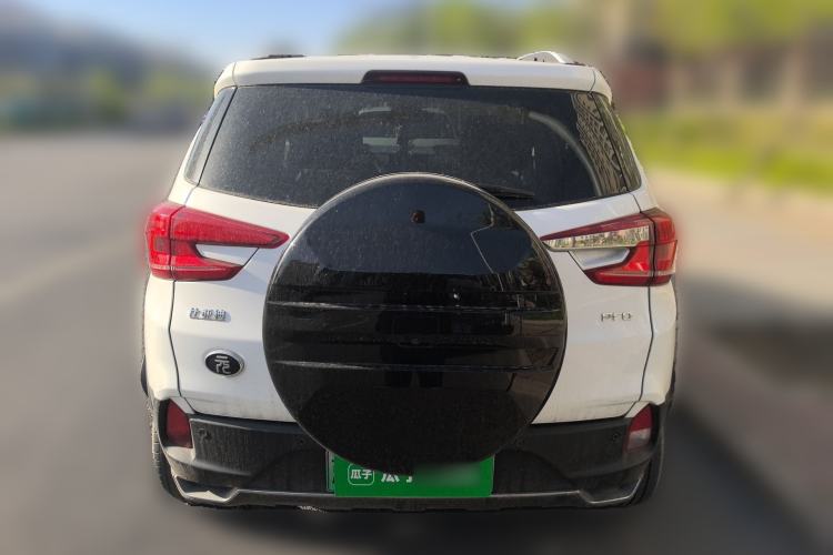 Used BYD Yuan Pro 2021 "Love for a Lifetime" Edition