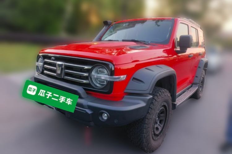 Used Tank 300 2022 2.0T Tank Ranger