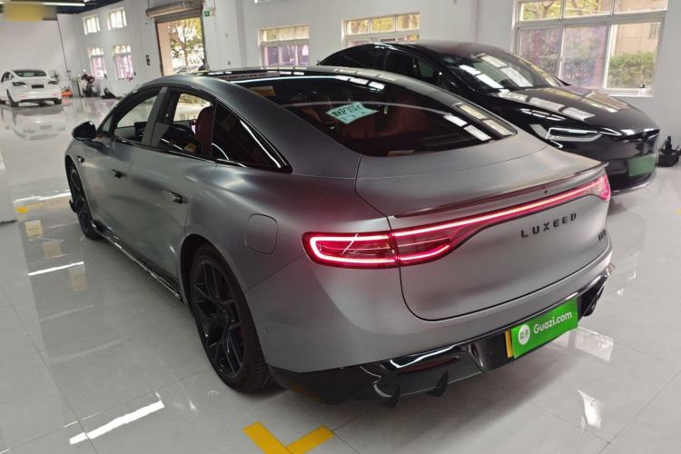 Used Hima Luxeed S7 2025 703km Ultra Sport Edition