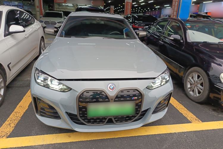 Used BMW i4 2022 M50
