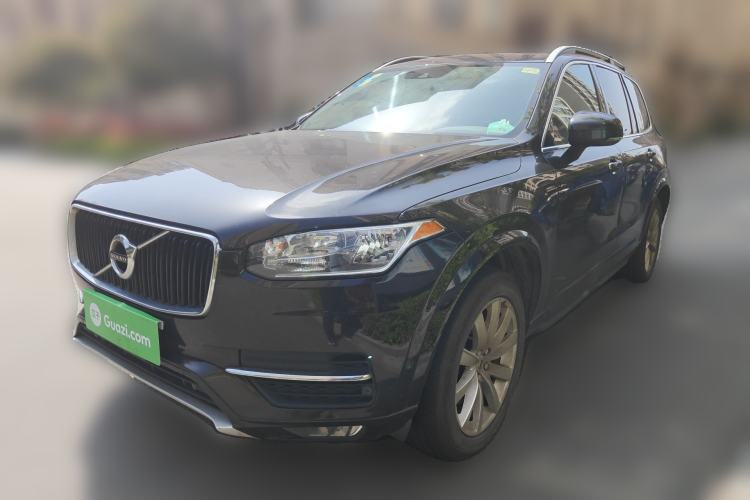 Used Volvo XC90 2015 T6 Zhiyi Edition 7-Seater