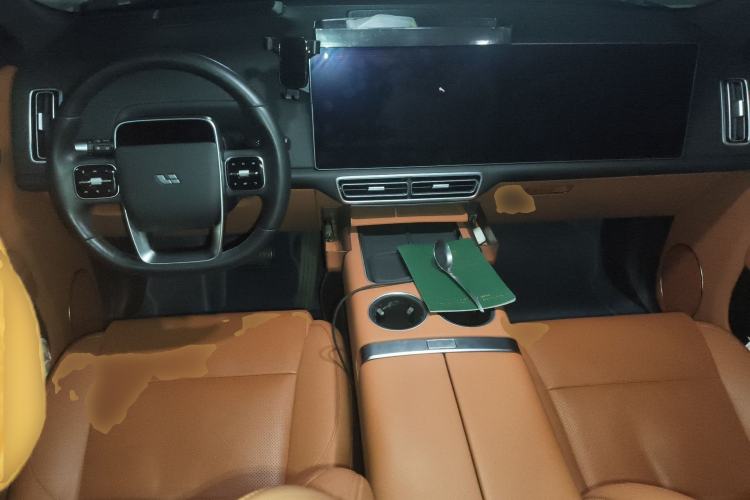 Used Li Auto L9 2024 Ultra Model
