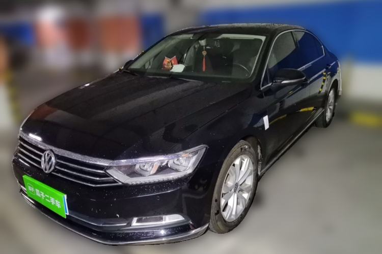 Used Volkswagen Magotan 2018 330TSI DSG Luxury Model