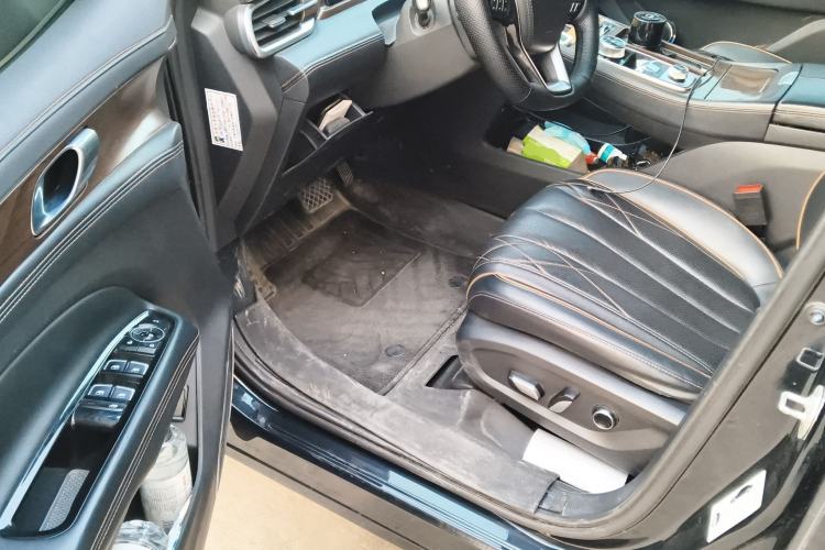 Used Ford Equator 2021 EcoBoost 225 Premier 6-Seater
