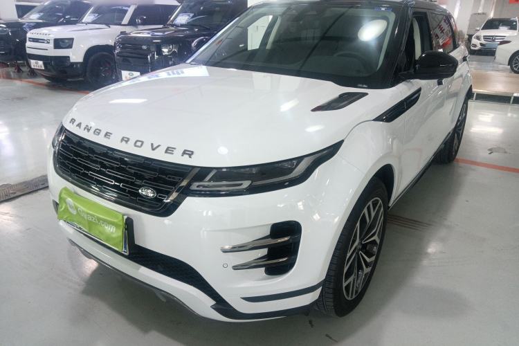 Used Land Rover Range Evoque 2024 Aurora L 249 PS Prestige Light-Chasing Edition