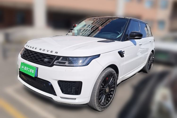 Used Land Rover Range Sport 2020 3.0 L6 HSE DYNAMIC