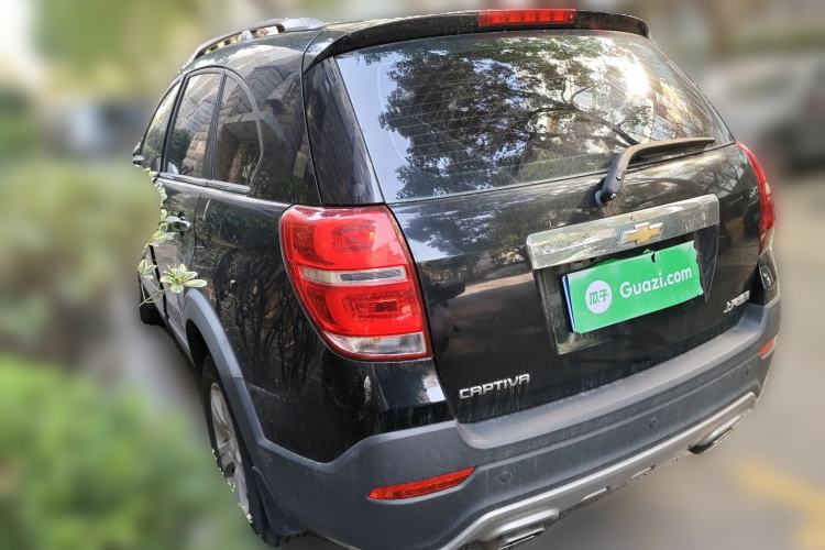 Used Chevrolet Captiva 2015 2.4L Two-Wheel Drive Urban Version 7 Seats
