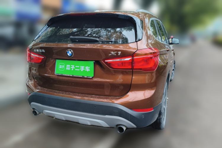 Used BMW X1 2016 sDrive20Li Luxury Model