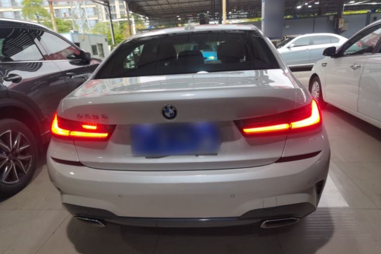 Used BMW 3 Series 2020 Restyled 325Li M Sport Package
