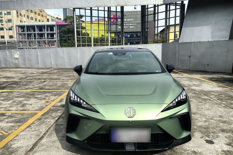 Used MG 4 EV 2022 425 km Luxury Edition
