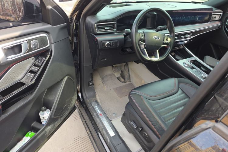 Used Ford Explorer 2023 EcoBoost 285 4x4 ST-LINE 6-Seater
