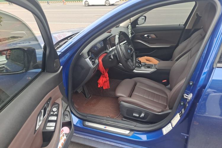 Used BMW 3 Series 2020 325Li M Sport Night Edition Package