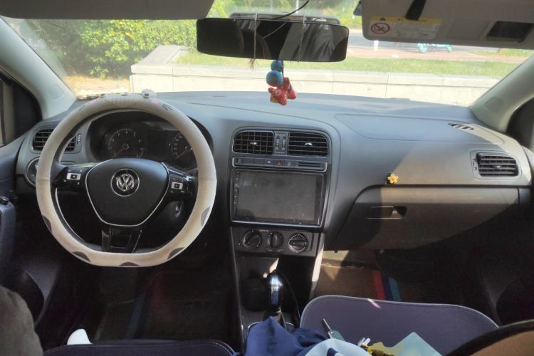 Used Volkswagen Polo 2018 1.5L Automatic Advanced Driving Model
