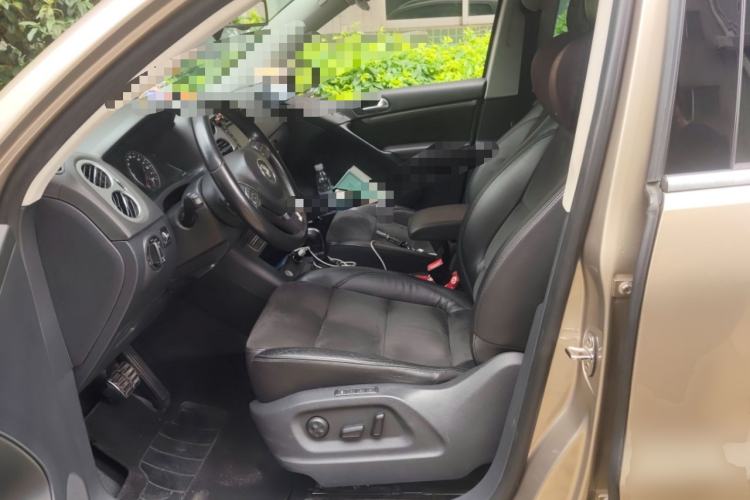 Used Volkswagen Tiguan 2013 2.0 TSI Automatic All-Wheel-Drive Flagship Edition