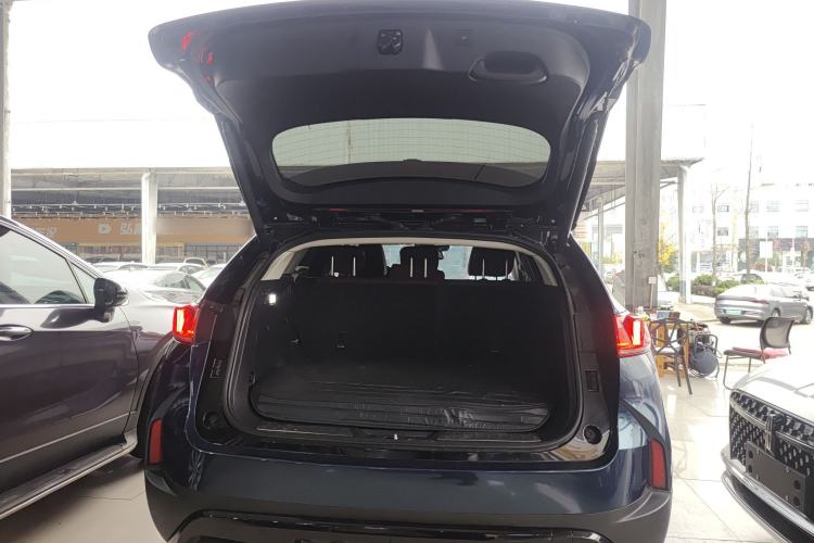 Used Wey P8 2018 2.0T Flagship Model