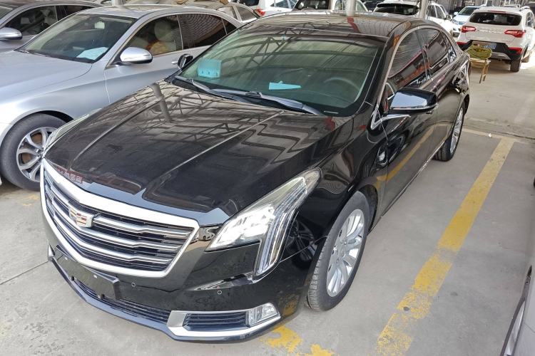 Used Cadillac XTS 2018 28T Elite Edition