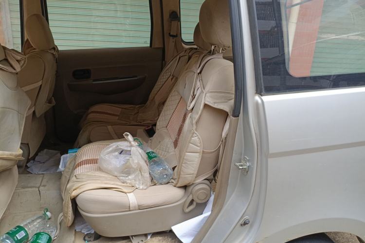 Used Wuling Hongguang 2010 1.2L Standard Version China IV
