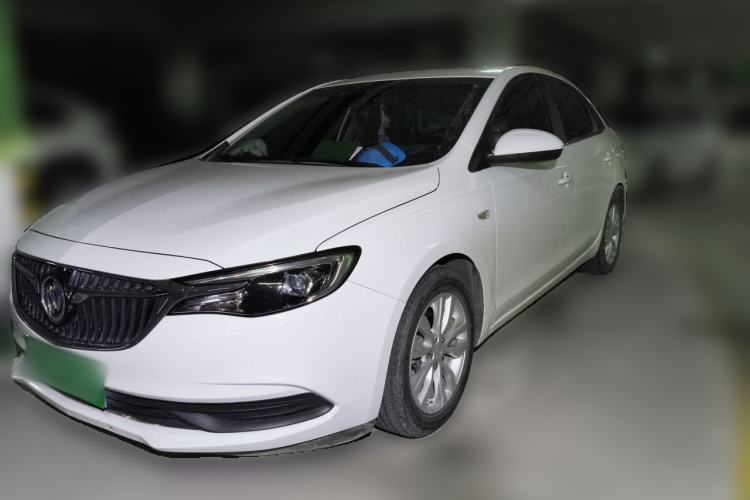 Used Buick GT 2021 Revised Version Flagship 1.5L Automatic Elite Edition