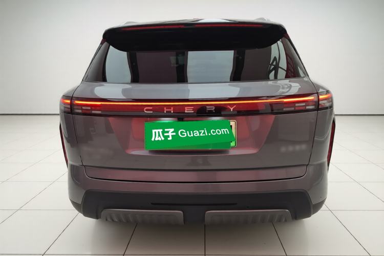 Used Chery Tiggo 7 C-DM 2025 1.5T 120KM Luxury Trim