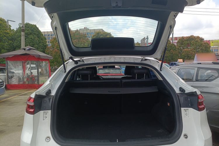 Used Haval F7x 2019 1.5T Two-Wheel Drive Intelligent Technology Edition
