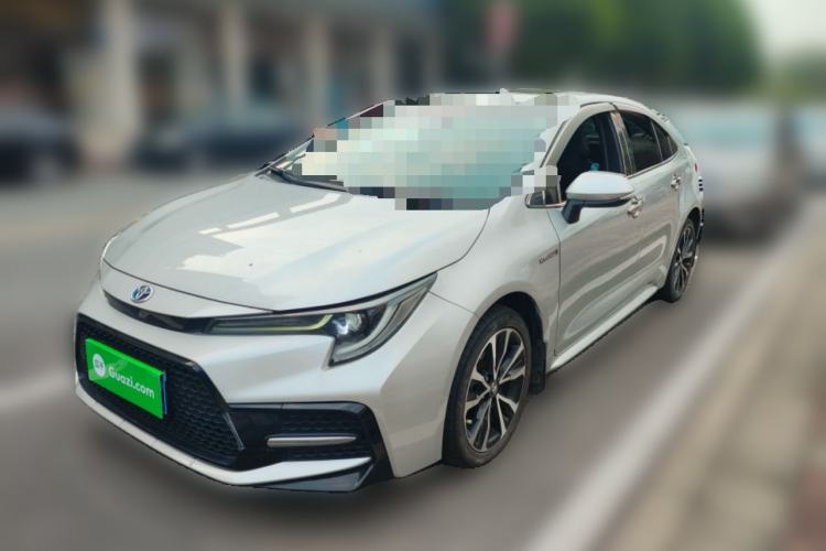 Used Toyota Levin 2021 Dual-Motor 1.8H E-CVT Sport Edition