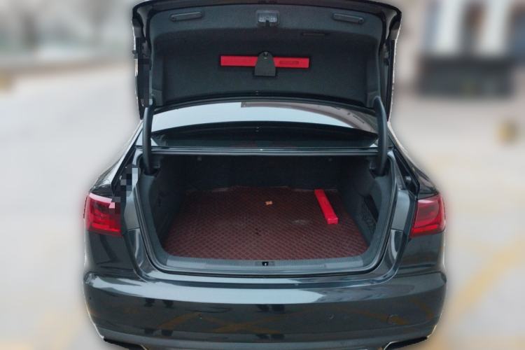 Used Audi A6L 2014 TFSI Comfort Model