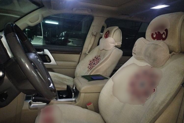 Used Toyota Land Cruiser 