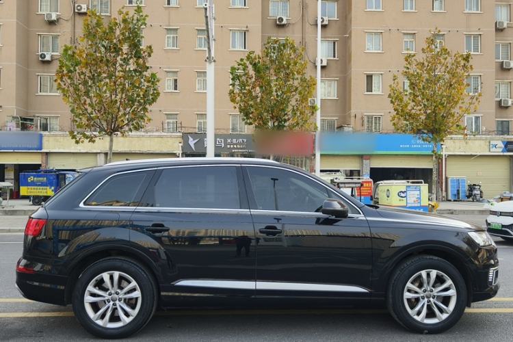 Used Audi Q7 New Energy 2019 55 e-tron