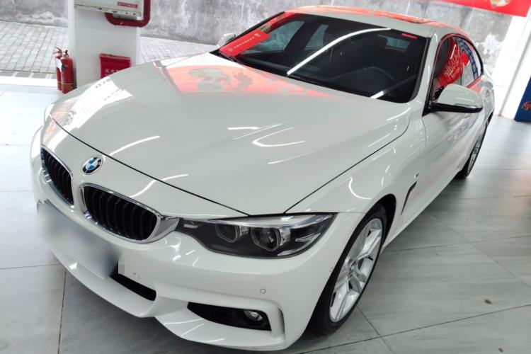 Used BMW 4 Series 2017 425i Gran Coupe Leading Model with M Sport Package