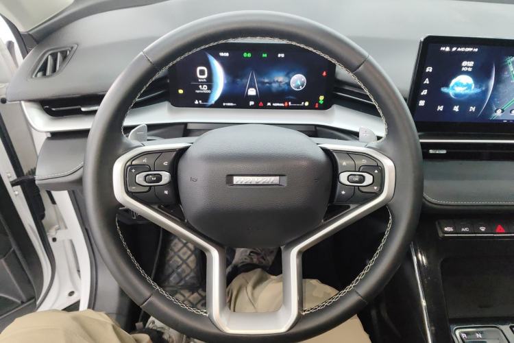 Used Haval H6 2021 3rd Generation 1.5T Automatic Two-Wheel Drive Max
